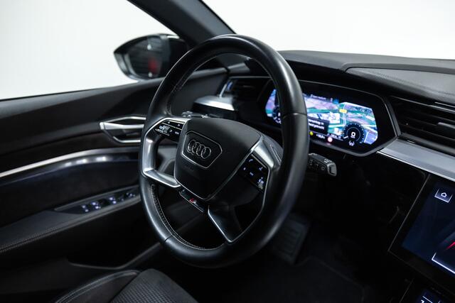 Audi e-tron 50 quattro S edition 71 kWh Black Line
