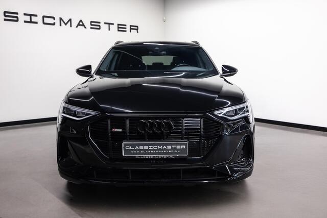 Audi e-tron 50 quattro S edition 71 kWh Black Line