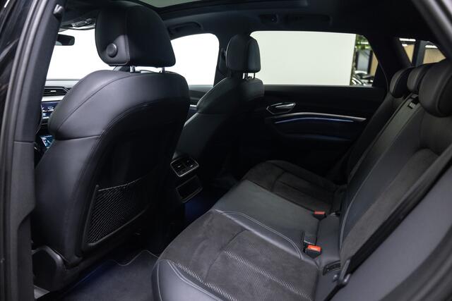 Audi e-tron 50 quattro S edition 71 kWh Black Line