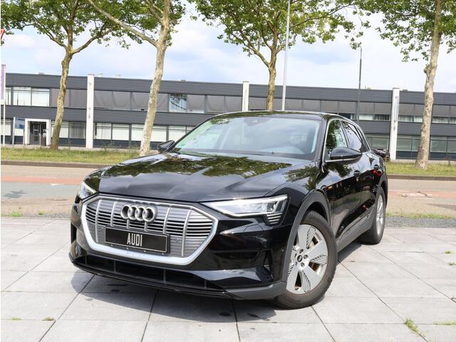 Audi e-tron 50 quattro 71 kWh 230KW | Keyless Go & Entry | Elektrische kofferklep | Virtual | Carplay | Getint Glas | 19"Inch |