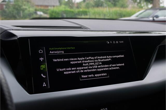 Audi e-tron GT Quattro / Standkachel/ Virtual Cockpit/ Adaptive Cruise Control/ Panoramadak/ 350kW (476PK)