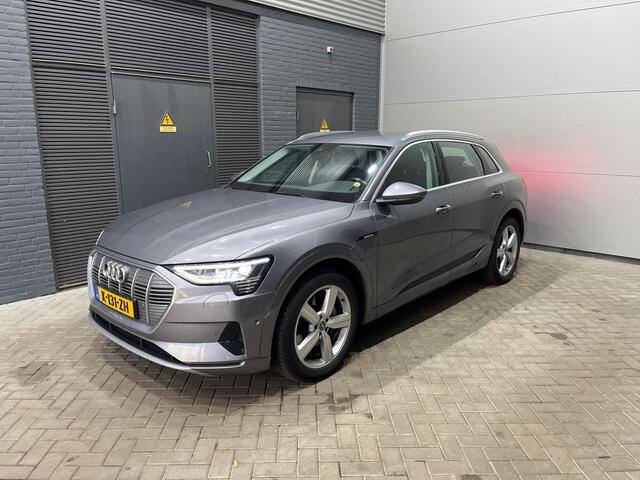 Audi e-tron e-tron 50 quattro Launch edition 71 kWh | Incl. BTW | Apple Carplay | Keyless | PDC V+A | 20 Inch