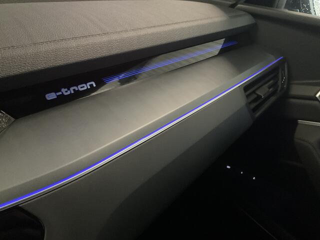 Audi e-tron 55 quattro Advanced Edition Plus 95kWh 1eig Trekhaak HUD S Line Leer Memory Adap.Cruise VOL!