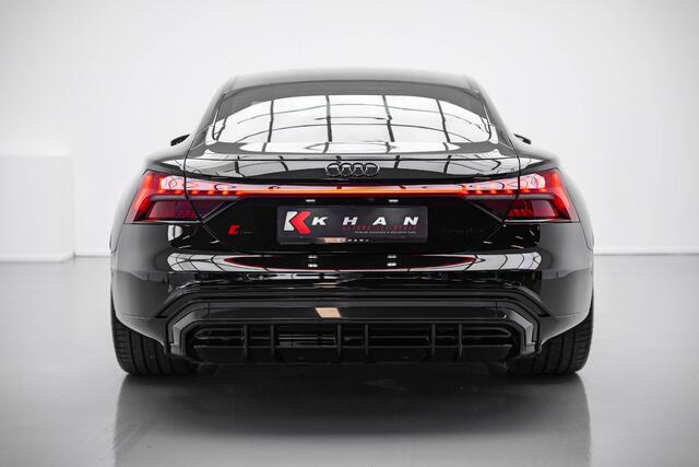 Audi e-tron GT RS 93 kWh |Full Carbon|Luchtvering|Vossen|Nightvision|HUD|B&O|Massage|