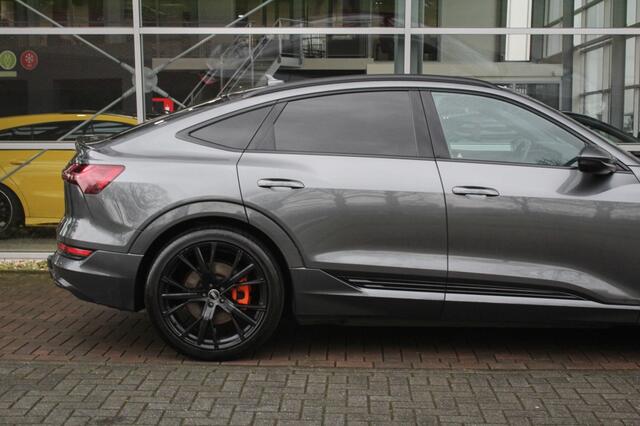 Audi e-tron 55 quattro S edit.95 | Pano | Trekhaak |