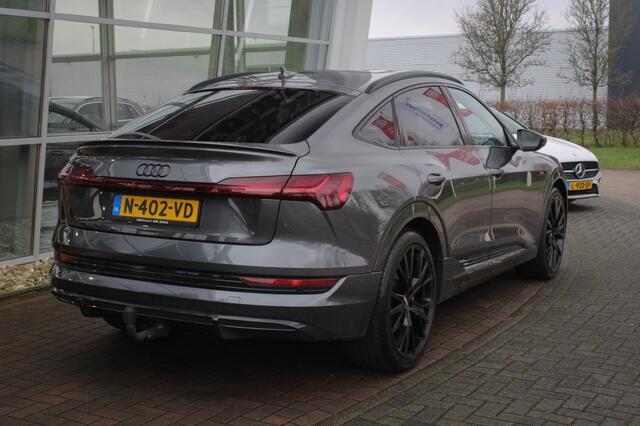 Audi e-tron 55 quattro S edit.95 | Pano | Trekhaak |