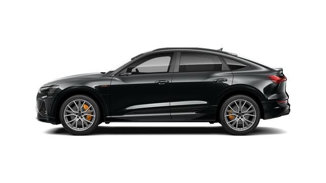 Audi e-tron Sportback 55 quattro S edition 95 kWh | Panoramadak | Keyless | Surround view cameras