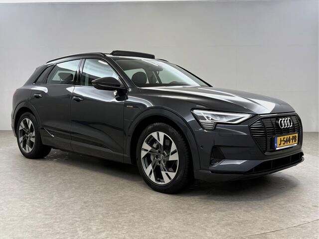Audi e-tron 50 Quattro Business edition Plus 71 kWh | SOH 92% | Pano | Memory | Virtual | Sfeer | Camera | Carplay | Stoelverw. | Keyless | NAP
