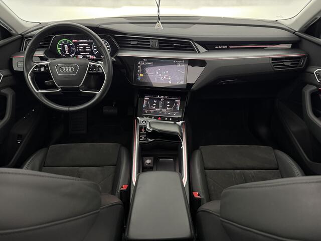 Audi e-tron 50 Quattro Business edition Plus 71 kWh | SOH 92% | Pano | Memory | Virtual | Sfeer | Camera | Carplay | Stoelverw. | Keyless | NAP