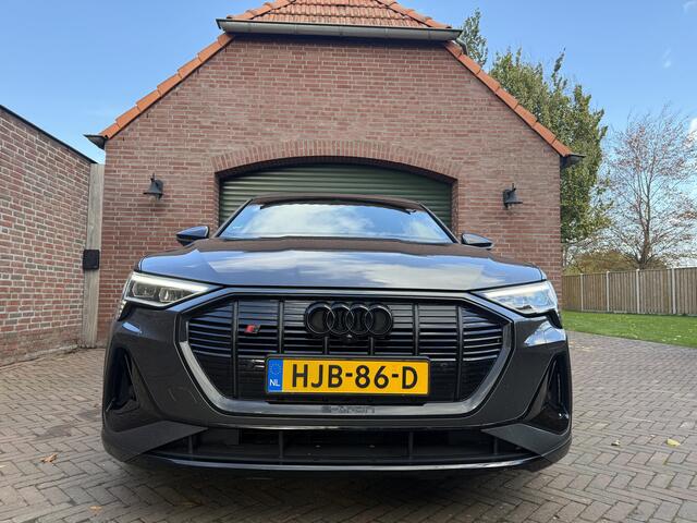 Audi e-tron Sportback S quattro 95 kWh