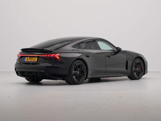 Audi e-tron GT RS 93 kWh 600pk Panorama Camera Stoelventilatie Bang & Olufsen