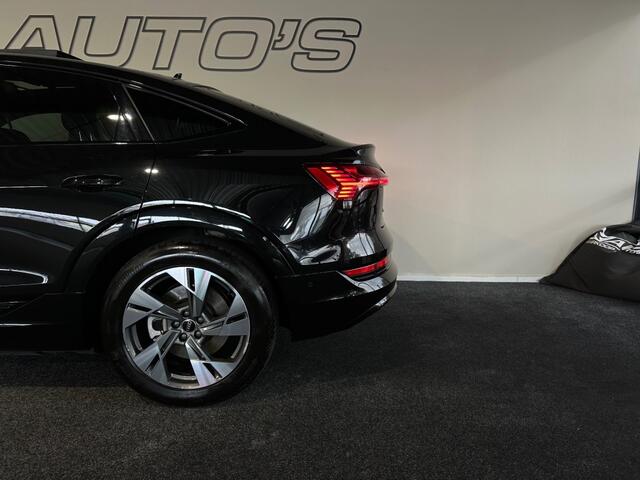 Audi e-tron 50 QUATTRO BNS ED+ NAP l PANO l CAMERA l STOELVERW l VIRTUEL l 313PK l