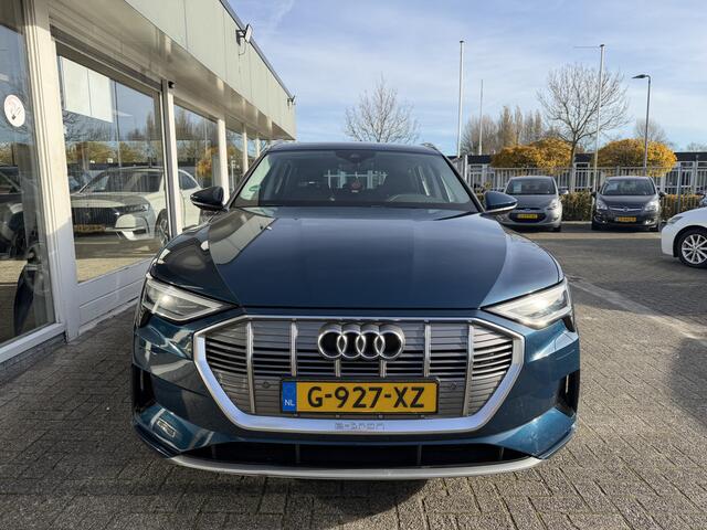 Audi e-tron e-tron 50 quattro Launch edition plus 71 kWh Panoramadak Leder Carplay