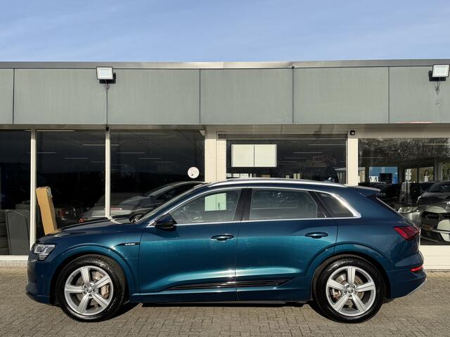 Audi e-tron e-tron 50 quattro Launch edition plus 71 kWh Panoramadak Leder Carplay
