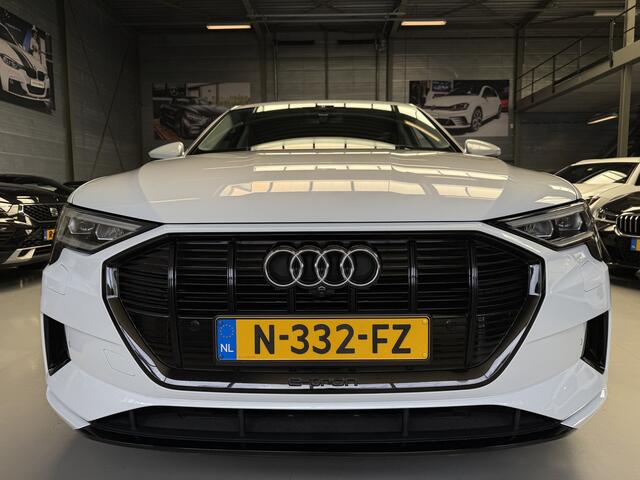 Audi e-tron Sportback 55 quattro Advanced edition Plus 95 kWh Pano, Carplay, 360 Camera