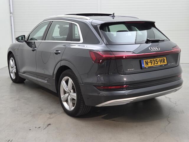 Audi e-tron 55 quattro Advanced edition Plus 95 kWh | Panoramadak | Camera | Leder |*