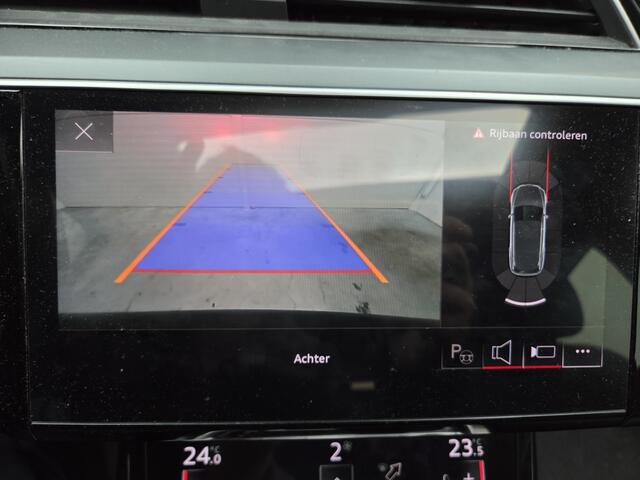 Audi e-tron 55 quattro Advanced edition Plus 95 kWh | Panoramadak | Camera | Leder |*