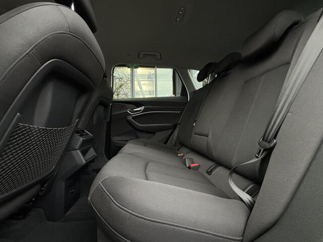 Audi e-tron 50 quattro edition 71 kWh Luchtvering | Trekhaak