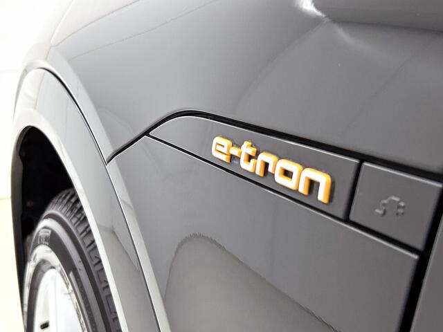 Audi e-tron 50 quattro Business edition 71 kWh | Origineel NL! |