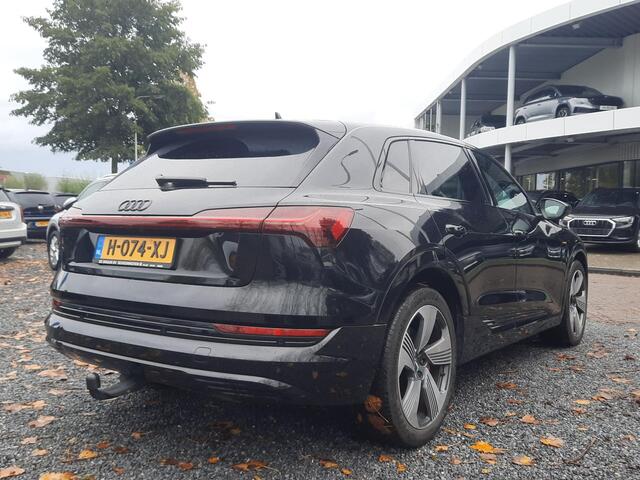 Audi e-tron Audi