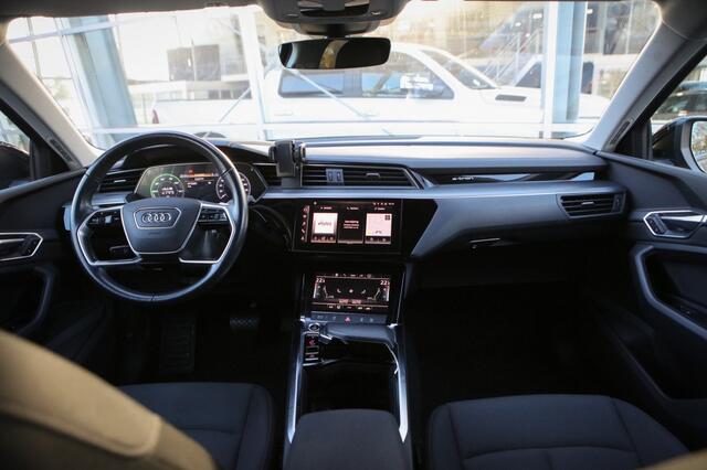 Audi e-tron 55 quattro ed. 95kWh