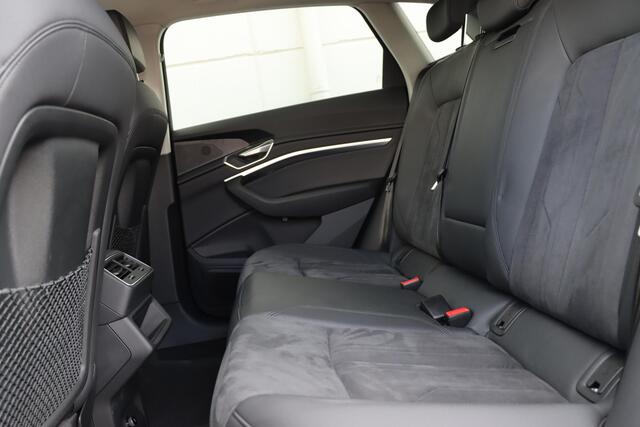 Audi e-tron 50 quattro Advanced edition 71 kWh 313pk