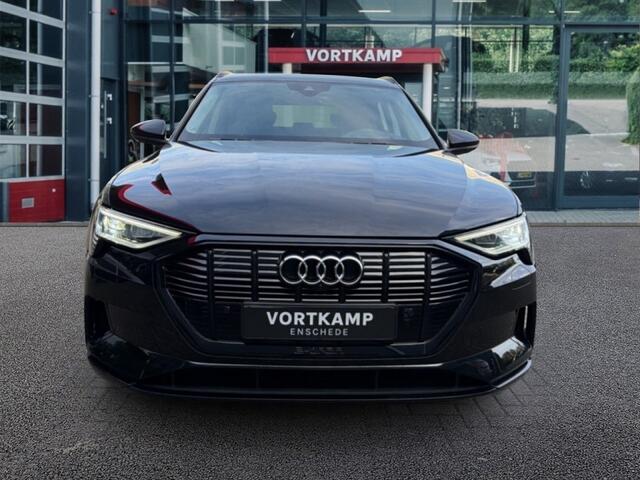 Audi e-tron 50 QUATTRO 360-CAMERA/TREKHAAK/LEDER/MEMORY/STOEL-VENT/NAVI/E-KLEP