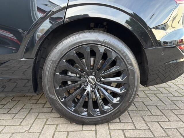 Audi e-tron 50 QUATTRO 360-CAMERA/TREKHAAK/LEDER/MEMORY/STOEL-VENT/NAVI/E-KLEP