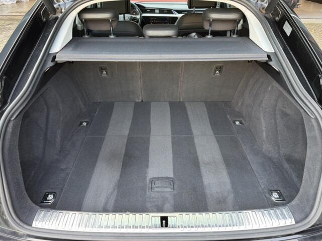 Audi e-tron 50 QUATTRO 360-CAMERA/TREKHAAK/LEDER/MEMORY/STOEL-VENT/NAVI/E-KLEP