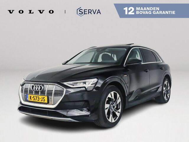 Audi e-tron 50 quattro Business edition Plus 71 kWh | Panoramadak | Stoelverwarming | Navigatie | Trekhaak