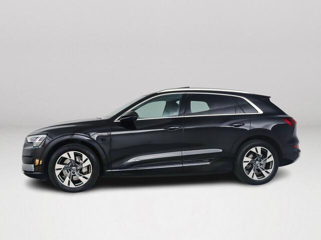 Audi e-tron 50 quattro Business edition Plus 71 kWh | Panoramadak | Stoelverwarming | Navigatie | Trekhaak