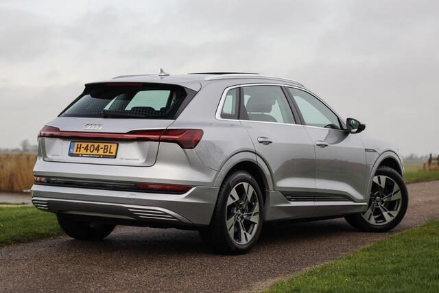 Audi e-tron E-tron 50 Quattro Launch + 71 kWh ? SOH 91% ? Leder ? Pano ?ACC