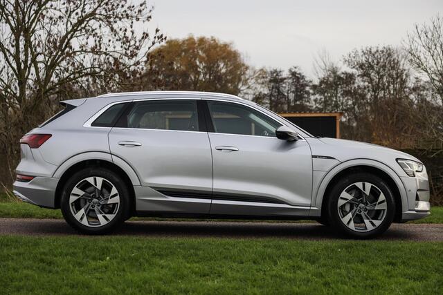 Audi e-tron E-tron 50 Quattro Launch + 71 kWh ? SOH 91% ? Leder ? Pano ?ACC