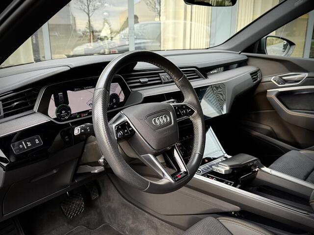 Audi e-tron E-Tron 50 Quattro S line Black Edition/ Sfeerverl.