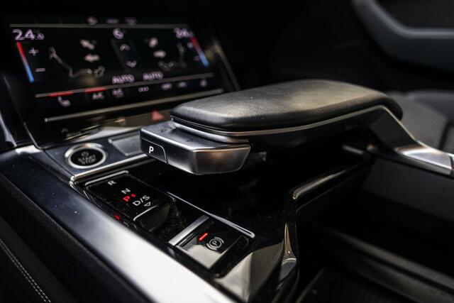 Audi e-tron Sportback 50 quattro S edition 71 kWh | Pano | Memory