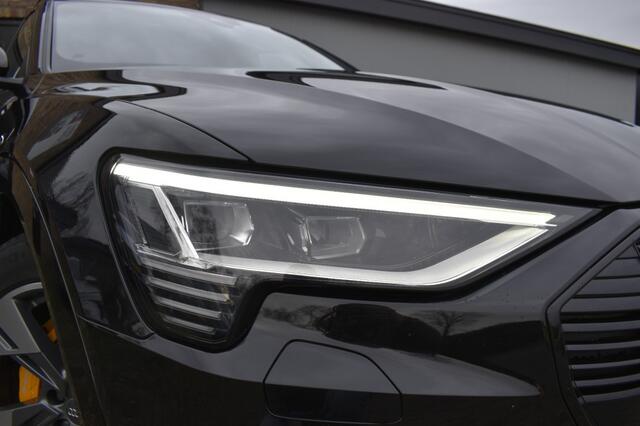 Audi e-tron E-TRON 55 QUATTRO S LINE, LED, ACC, LEDER