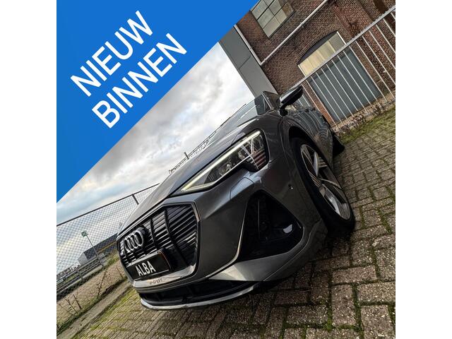 Audi e-tron Sportback 55 quattro S edition 95 kWh
