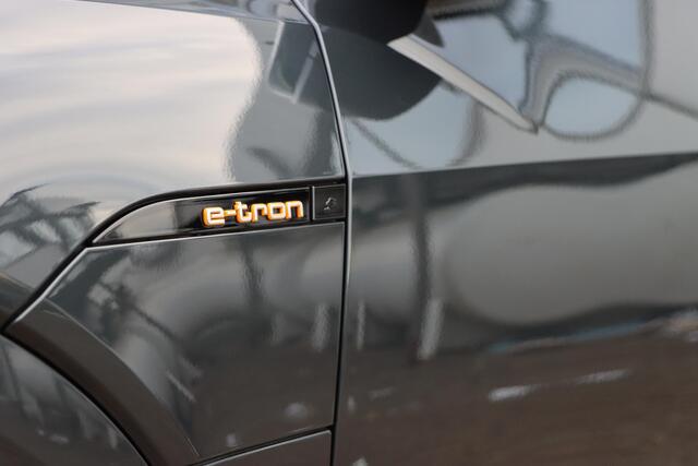 Audi e-tron Sportback 50 quattro Business edition Plus 71 kWh/313pk