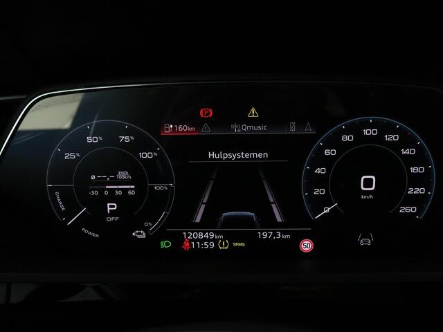 Audi e-tron Sportback 55 Quattro Business Edition Sport 95 kWh 408 PK | Schuif-/Kanteldak | Navigatie |