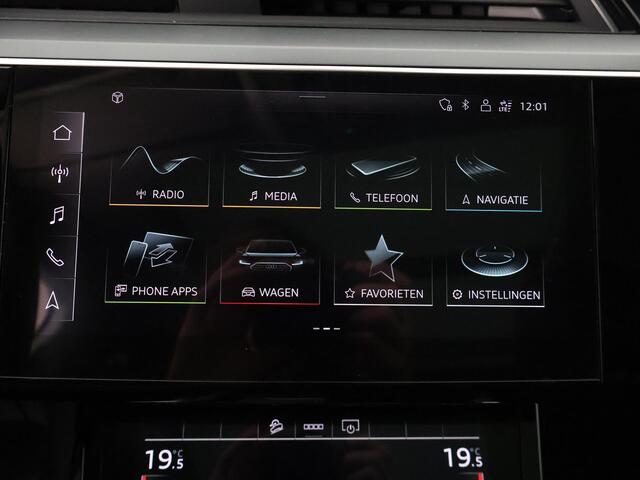 Audi e-tron Sportback 55 Quattro Business Edition Sport 95 kWh 408 PK | Schuif-/Kanteldak | Navigatie |