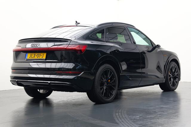Audi e-tron Sportback 55 quattro S edition 95 kWh | 93% SoH | Panoramadak | Keyless | Surround view cameras