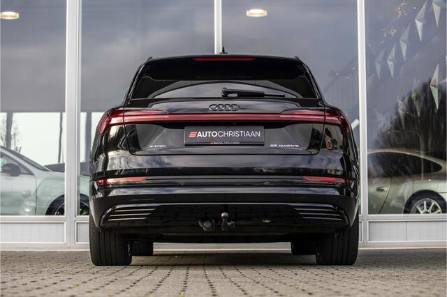 Audi e-tron e-tron 55 quattro 95 kWh | B&O | Pano | Memory