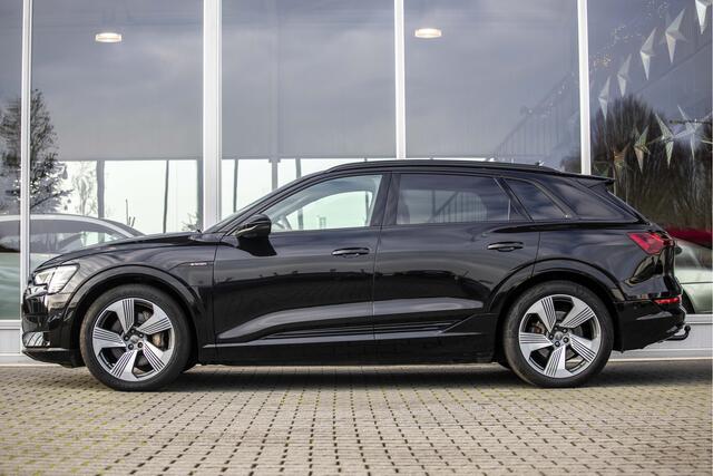 Audi e-tron e-tron 55 quattro 95 kWh | B&O | Pano | Memory