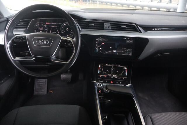 Audi e-tron 55 quattro | Geen import | Cruise | Stoelverwarming | Memory sto