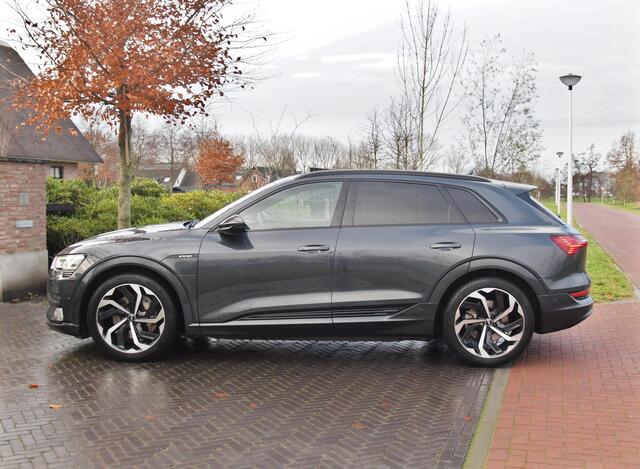 Audi e-tron 55 quattro Business edition 95 kWh | Camera | BANG & OLUFSEN | Head-Up Display | Apple Carplay |
