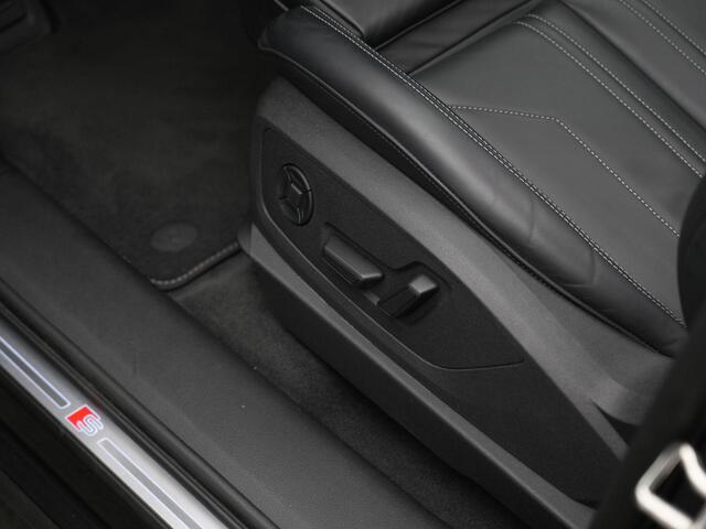 Audi e-tron Sportback 55 quattro S-Line 95 kWh 408 pk | Panoramadak | Valcona leder | Geheugenstoel | 360 camera | Bang & Olufsen | Matrix LED