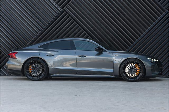 Audi e-tron GT RS quattro S-Line Acc Memory Luchtv. B&O Massage Alcant.Hemel Luchtvent. 360 4wiel bestur. Head Up