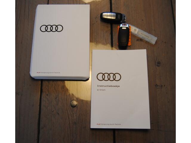 Audi e-tron 50 quattro edition || 71KwH