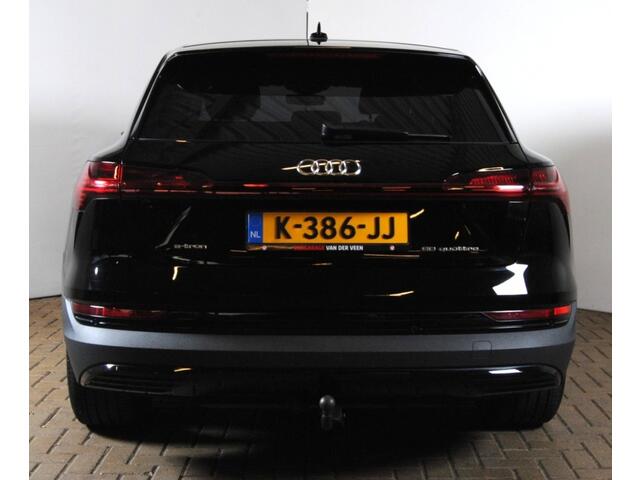 Audi e-tron 50 quattro edition || 71KwH