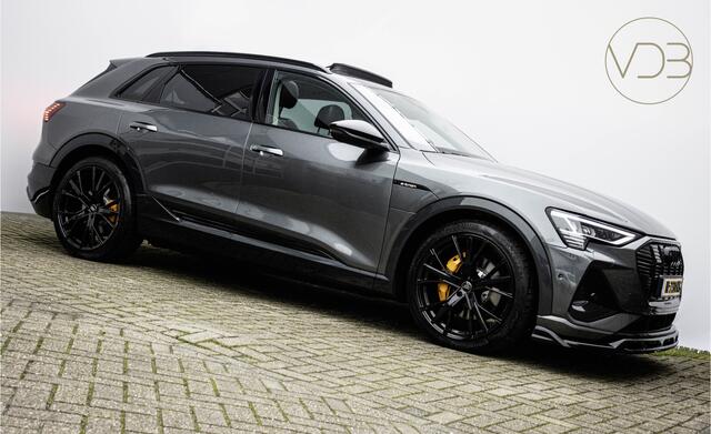 Audi e-tron 50 SOH 93% Quattro S-Line 22inch Camera B&O Nachtzicht
